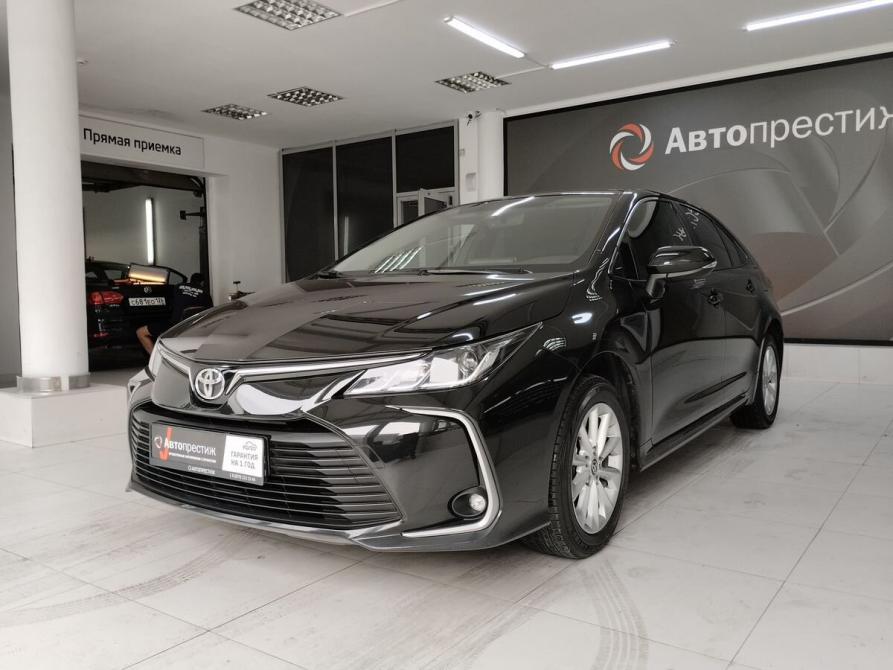 Toyota Corolla XII (E210) Минеральные Воды  - изображение 3