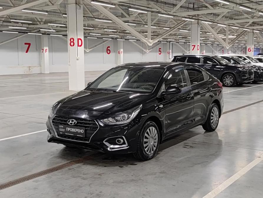Hyundai Solaris II Казань  - изображение 1