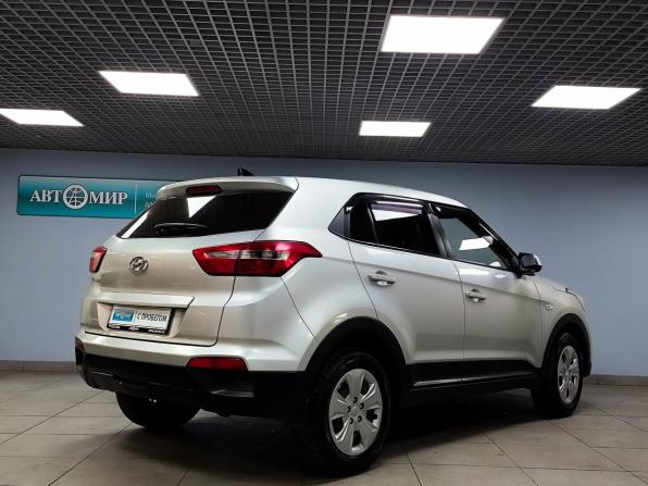 Hyundai Creta I с пробегом 2017 года, цена 1 182 000 рублей, 329850 км, внедорожник, Автокод Объявления