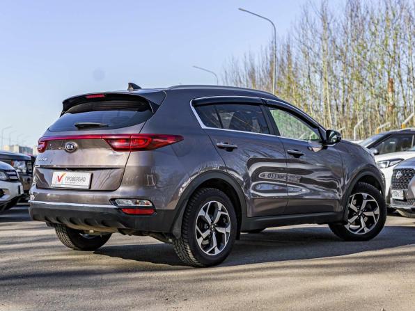 Kia Sportage IV Рестайлинг с пробегом 2019 года, цена 1 999 000 рублей, 174940 км, внедорожник, Автокод Объявления