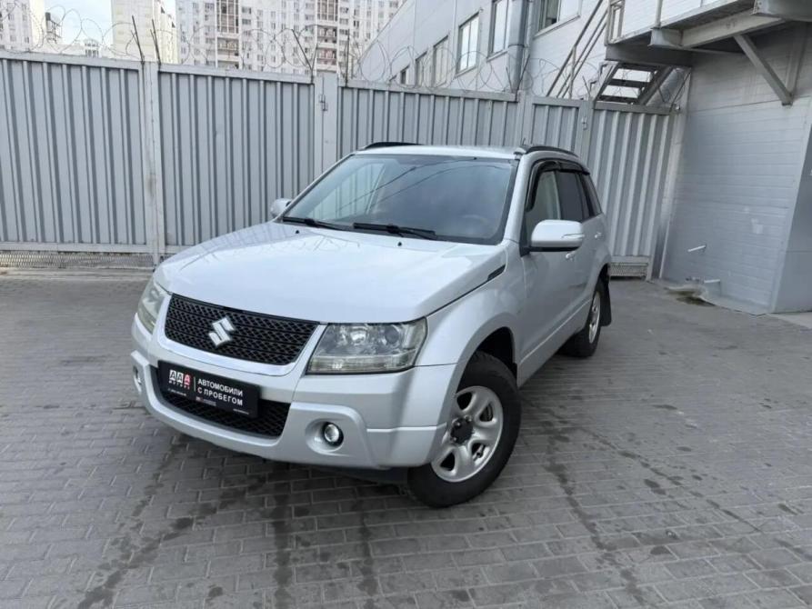 Suzuki Grand Vitara II Рестайлинг Ростов-на-Дону  - изображение 1
