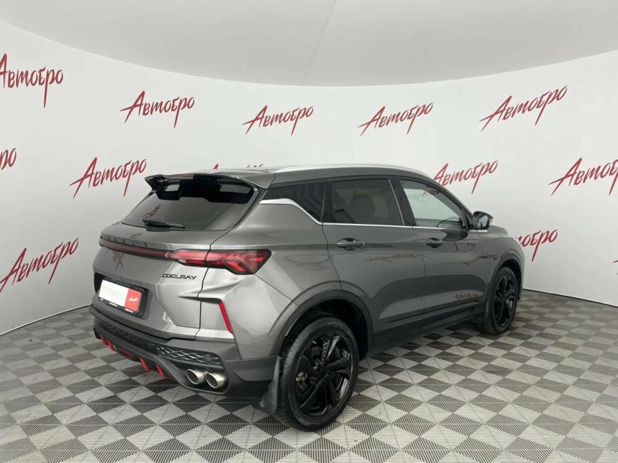 Geely Coolray I Рестайлинг Псков  - изображение 5