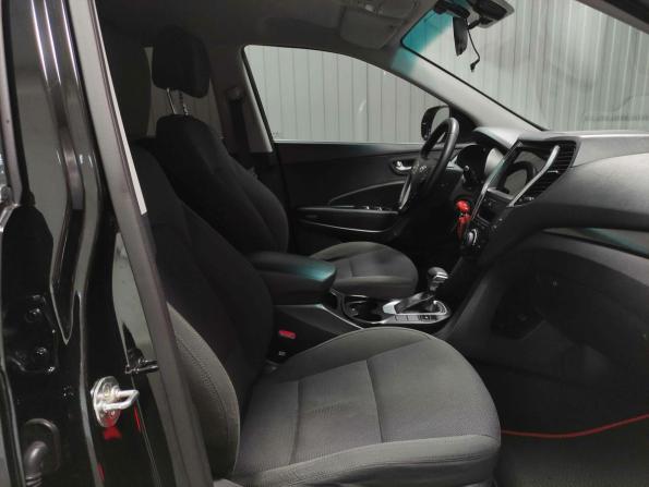Hyundai Santa Fe III Рестайлинг с пробегом 2017 года, цена 1 800 000 рублей, 194636 км, внедорожник, Автокод Объявления
