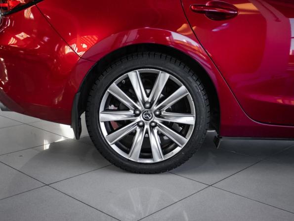 Mazda 6 III (GJ) Рестайлинг 2 с пробегом 2020 года, цена 2 170 000 рублей, 107664 км, седан, Автокод Объявления