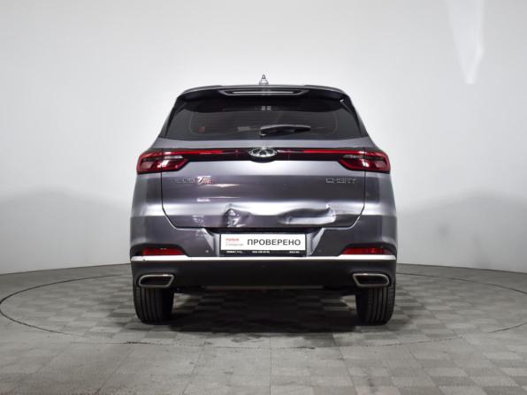 Chery Tiggo 7 Pro I с пробегом 2022 года, цена 1 339 000 рублей, 123157 км, внедорожник, Автокод Объявления