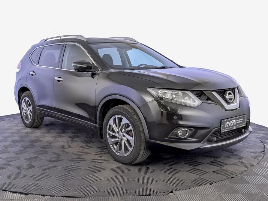 Nissan X-Trail III Москва  - изображение 3