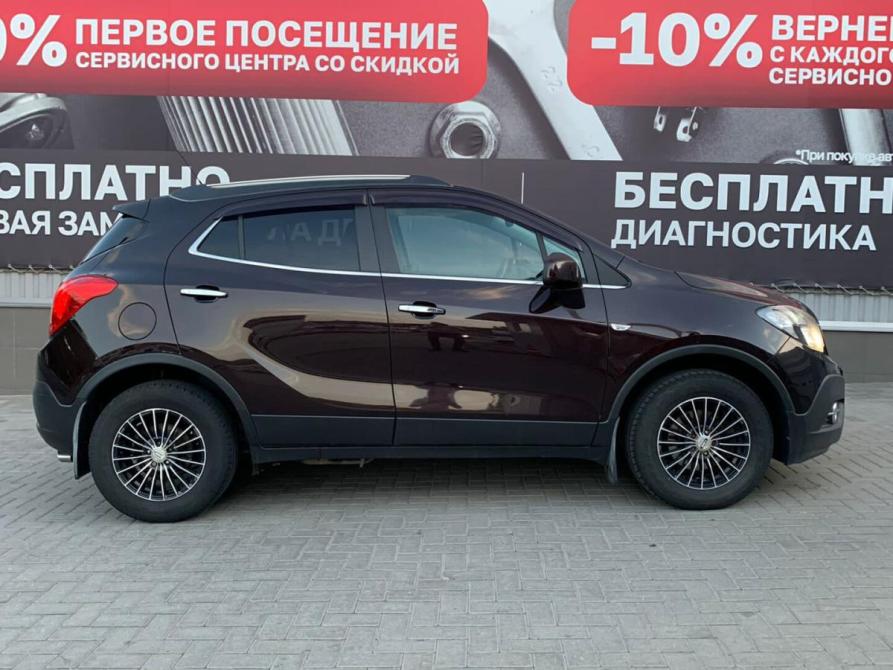 Opel Mokka I Ростов-на-Дону  - изображение 8