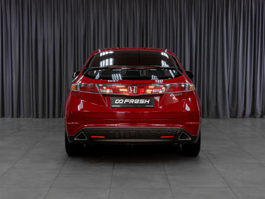 Honda Civic VIII Тюмень  - изображение 4