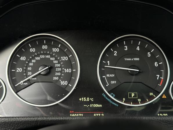 BMW 3 серии VI (F3x) Рестайлинг с пробегом 2015 года, цена 2 100 000 рублей, 160171 км, седан, Автокод Объявления
