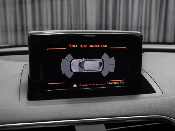 Audi Q3 I (8U) с пробегом 2013 года, цена 1 549 000 рублей, 137654 км, внедорожник, Автокод Объявления