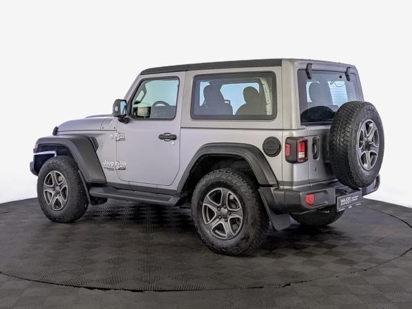Jeep Wrangler IV (JL) с пробегом 2018 года, цена 3 900 000 рублей, 86461 км, внедорожник, Автокод Объявления
