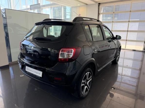 Renault Sandero II Рестайлинг с пробегом 2019 года, цена 1 270 000 рублей, 71582 км, хэтчбек, Автокод Объявления