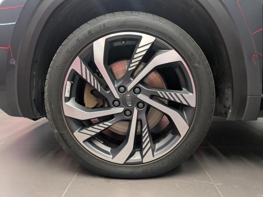 Geely Monjaro I Москва  - изображение 14