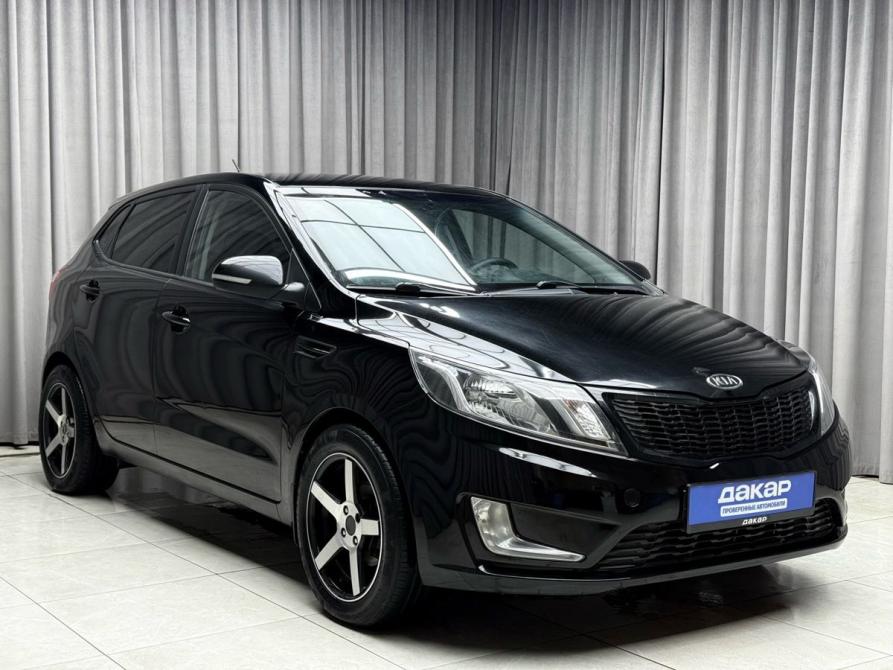 Kia Rio III Ижевск  - изображение 1