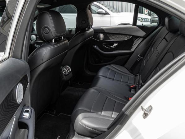 Mercedes-Benz C-Класс IV (W205) с пробегом 2017 года, цена 2 549 000 рублей, 113103 км, седан, Автокод Объявления