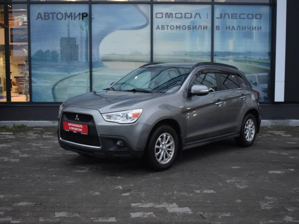 Mitsubishi ASX I с пробегом 2011 года, цена 690 000 рублей, 229880 км, внедорожник, Автокод Объявления