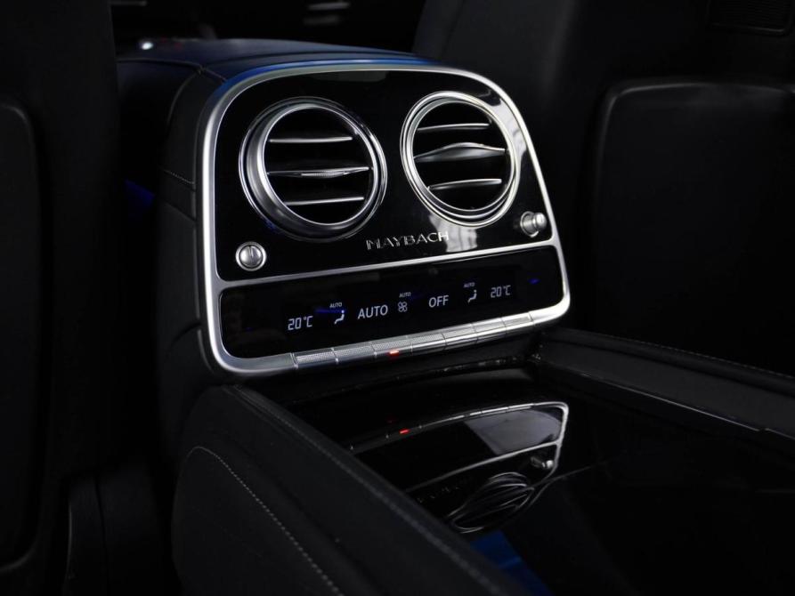 Mercedes-Benz Maybach S-Класс I (X222) Москва  - изображение 13