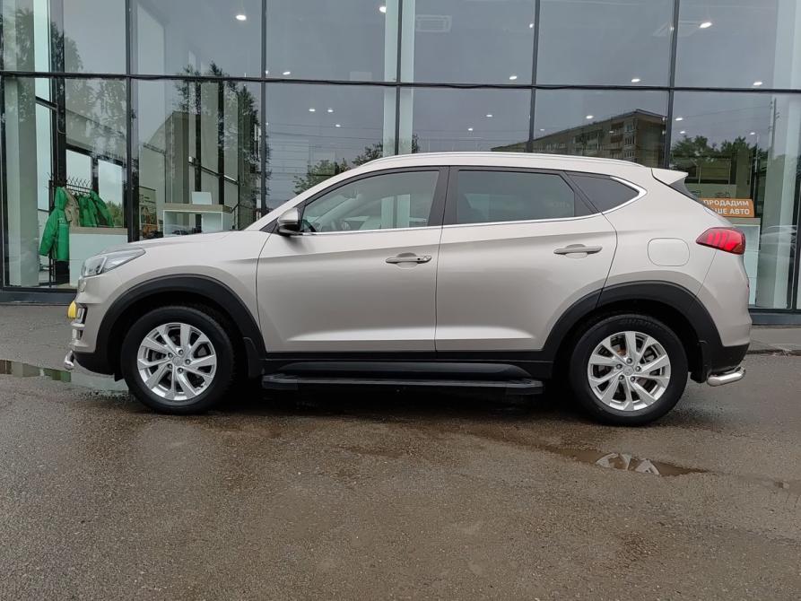 Hyundai Tucson III Рестайлинг Ижевск  - изображение 10