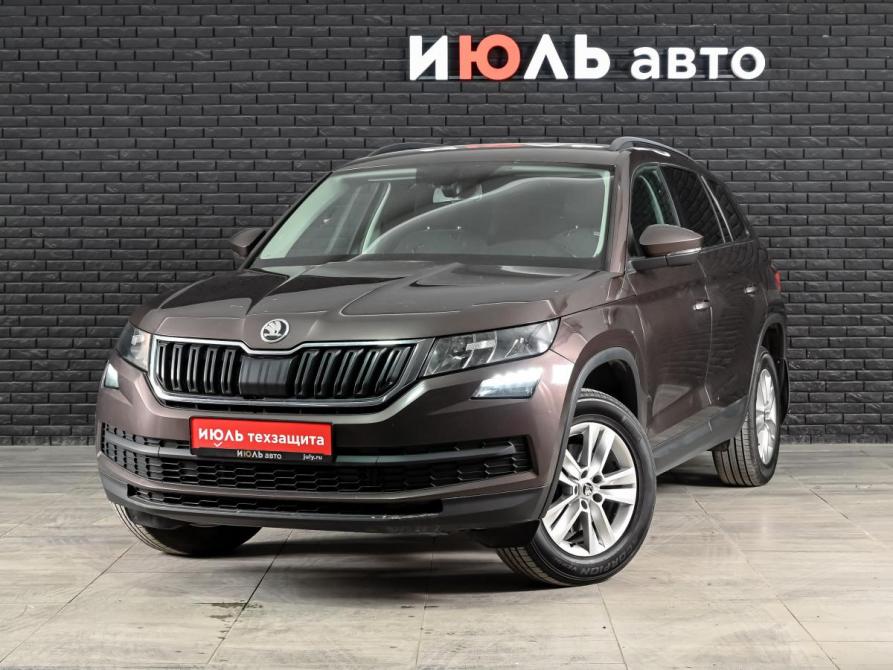 Skoda Kodiaq I Екатеринбург  - изображение 1