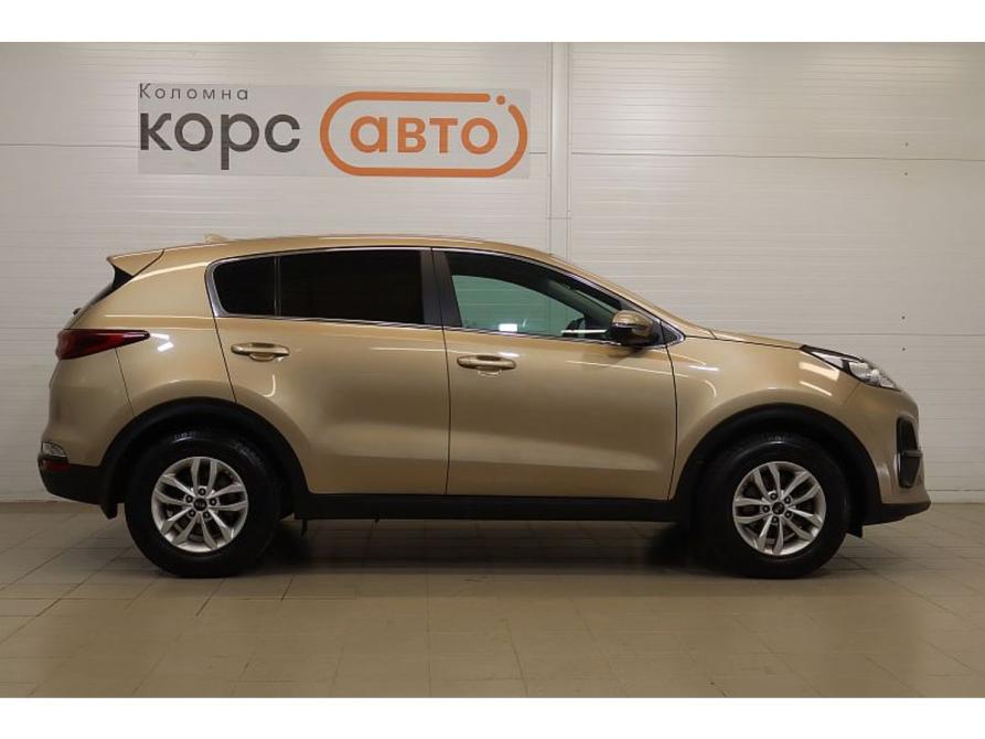 Kia Sportage IV Рестайлинг Коломна  - изображение 4