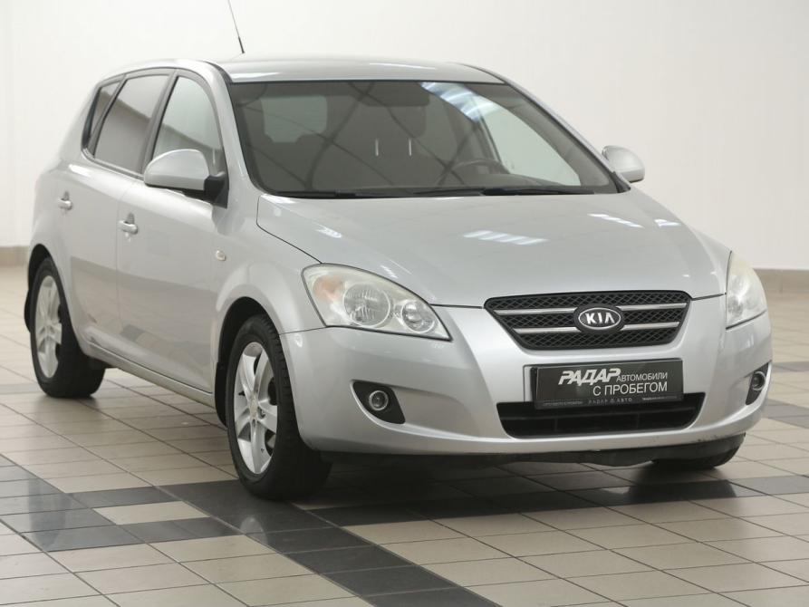 Kia Ceed I Иваново  - изображение 1