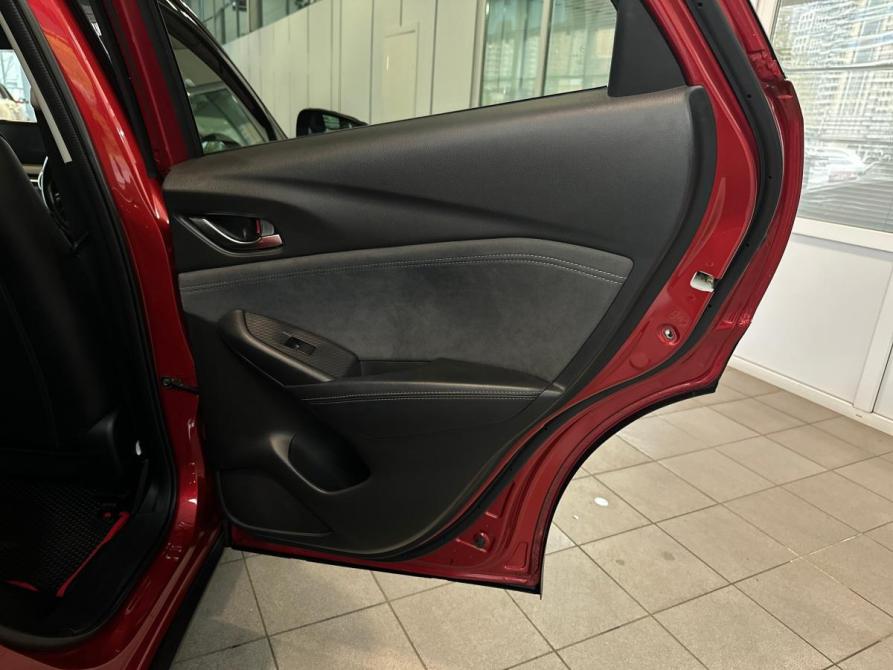 Mazda CX-3 I Рестайлинг Санкт-Петербург  - изображение 27