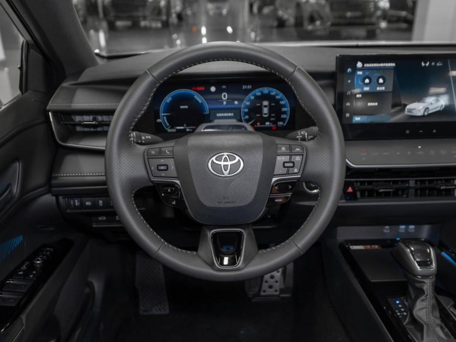 Toyota Camry IX (XV80) China Market Москва  - изображение 11