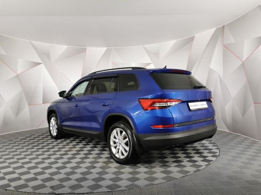 Skoda Kodiaq I Москва  - изображение 16