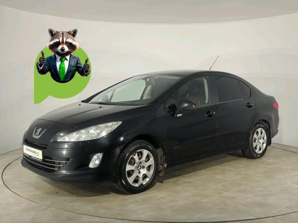 Peugeot 408 I с пробегом 2016 года, цена 569 000 рублей, 174234 км, седан, Автокод Объявления