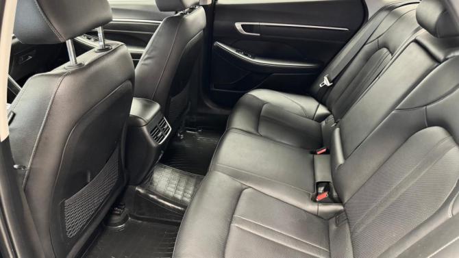 Hyundai Sonata VIII (DN8) с пробегом 2020 года, цена 2 440 000 рублей, 45037 км, седан, Автокод Объявления