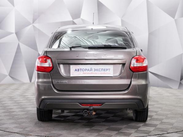Lada (ВАЗ) Granta I Рестайлинг с пробегом 2019 года, цена 649 000 рублей, 91000 км, хэтчбек, Автокод Объявления