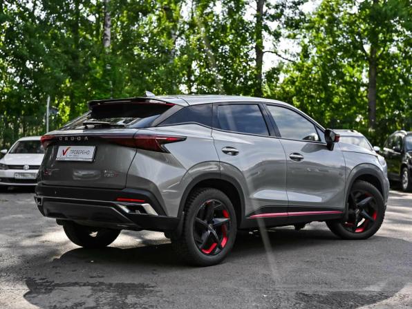 Omoda C5 I с пробегом 2022 года, цена 2 699 900 рублей, 104490 км, внедорожник, Автокод Объявления