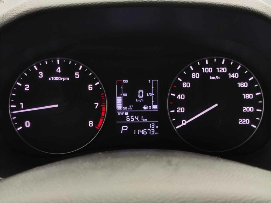 Hyundai Creta I Санкт-Петербург  - изображение 21