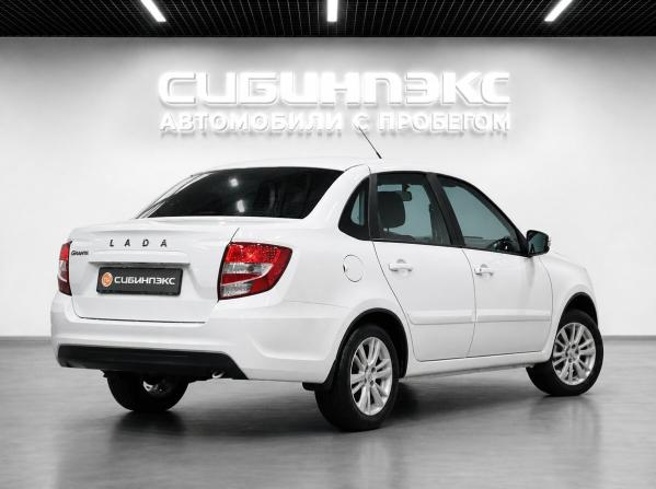 Lada (ВАЗ) Granta I Рестайлинг с пробегом 2023 года, цена 870 000 рублей, 66820 км, седан, Автокод Объявления