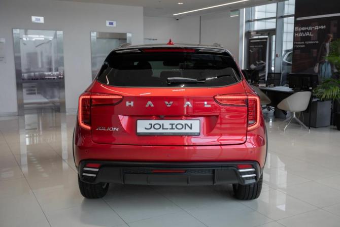 Новый Haval Jolion I Рестайлинг 2 2026 года, цена 2 799 000 рублей, внедорожник, Автокод Объявления