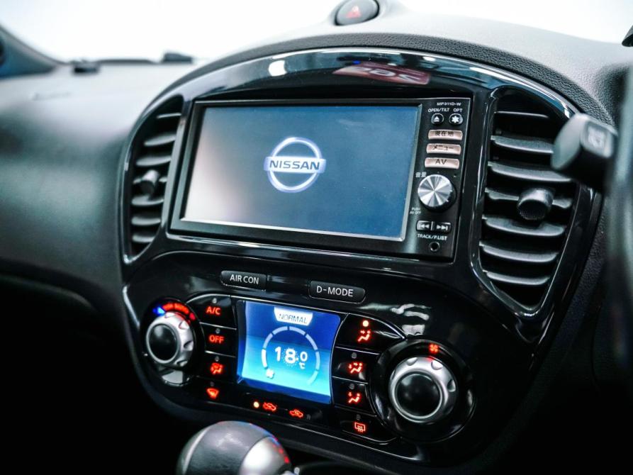 Nissan Juke I Красноярск  - изображение 21