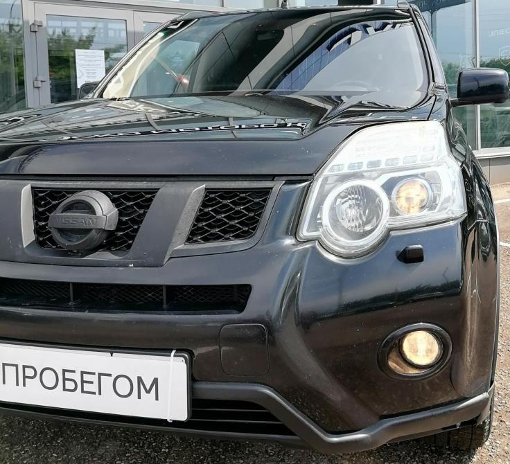 Nissan X-Trail II Рестайлинг Стерлитамак  - изображение 7