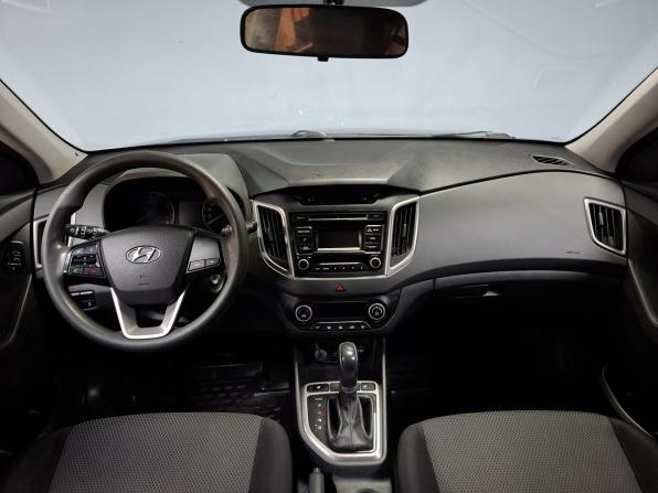 Hyundai Creta I с пробегом 2017 года, цена 1 562 000 рублей, 135137 км, внедорожник, Автокод Объявления