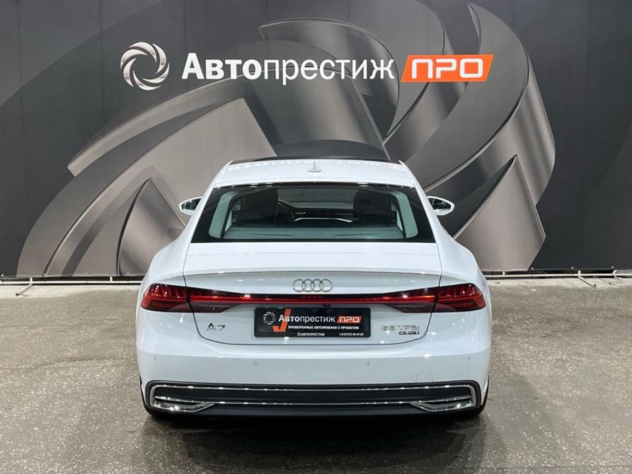 Audi A7 II (4K) Пермь  - изображение 6
