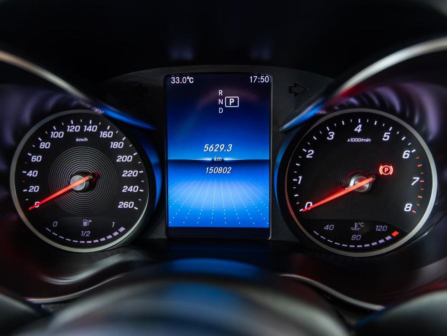 Mercedes-Benz C-Класс IV (W205) Рестайлинг Волгоград  - изображение 9