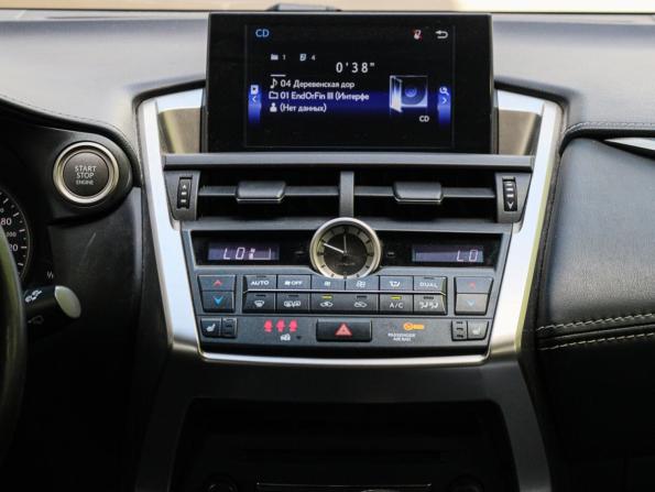 Lexus NX I Рестайлинг с пробегом 2017 года, цена 2 850 000 рублей, 185923 км, внедорожник, Автокод Объявления