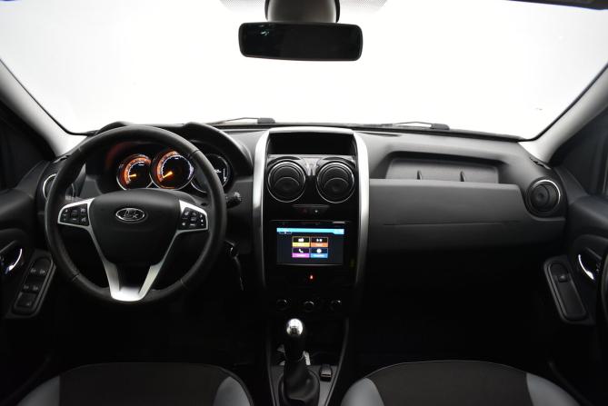 Lada (ВАЗ) Largus I Рестайлинг с пробегом 2021 года, цена 1 250 000 рублей, 123650 км, универсал, Автокод Объявления