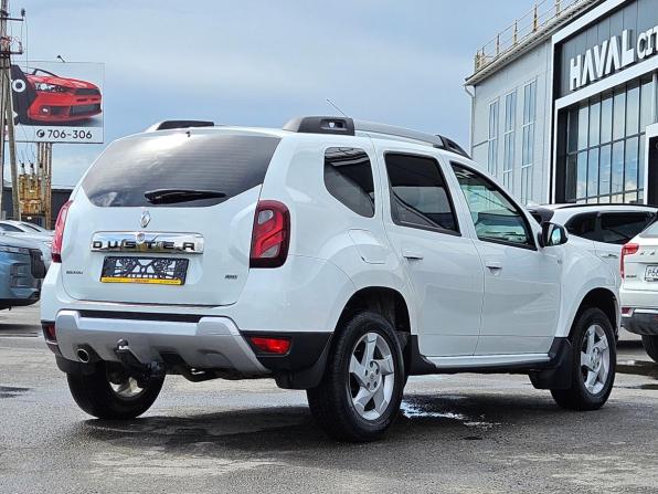 Renault Duster I Рестайлинг с пробегом 2018 года, цена 1 550 000 рублей, 48000 км, внедорожник, Автокод Объявления