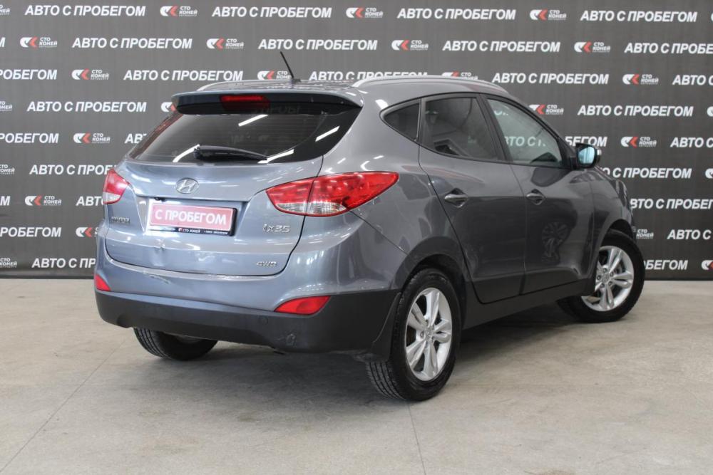Hyundai ix35 I Томск  - изображение 3