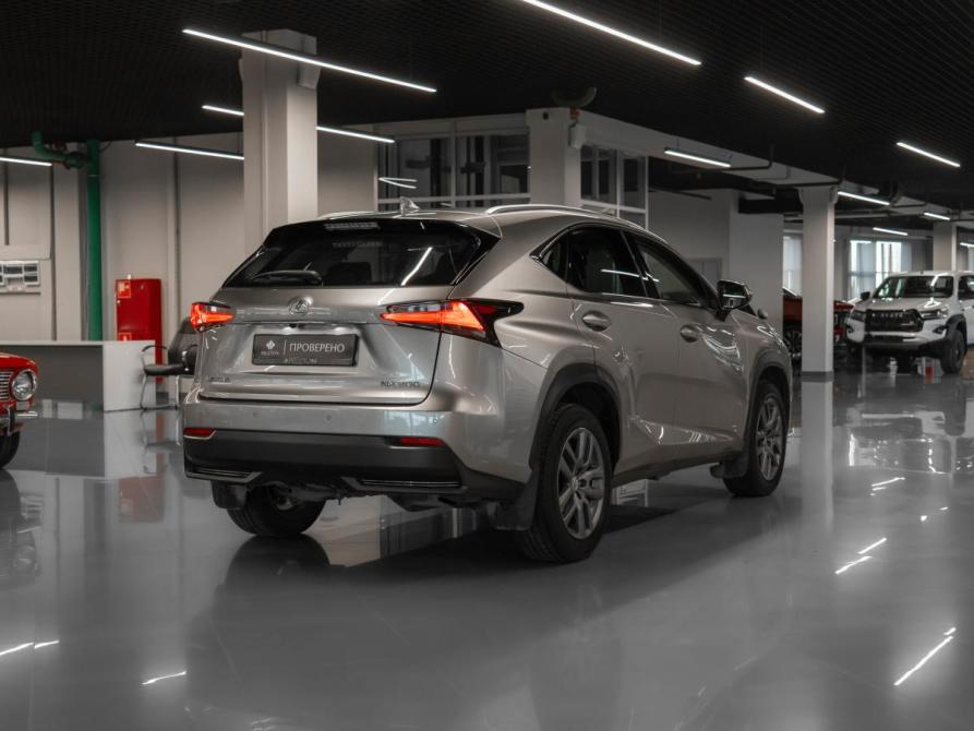 Lexus NX I Москва  - изображение 5