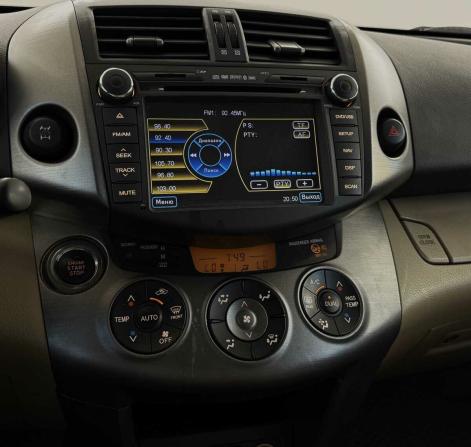 Toyota RAV4 III (XA30) Рестайлинг с пробегом 2010 года, цена 1 390 000 рублей, 131768 км, внедорожник, Автокод Объявления