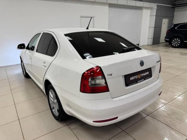 Skoda Octavia II (A5) Рестайлинг с пробегом 2012 года, цена 589 000 рублей, 149197 км, лифтбек, Автокод Объявления