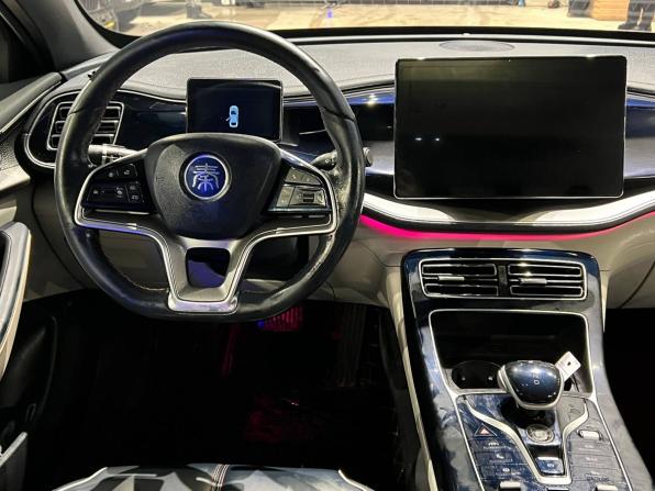 BYD Qin II с пробегом 2021 года, цена 2 150 000 рублей, 52000 км, седан, Автокод Объявления
