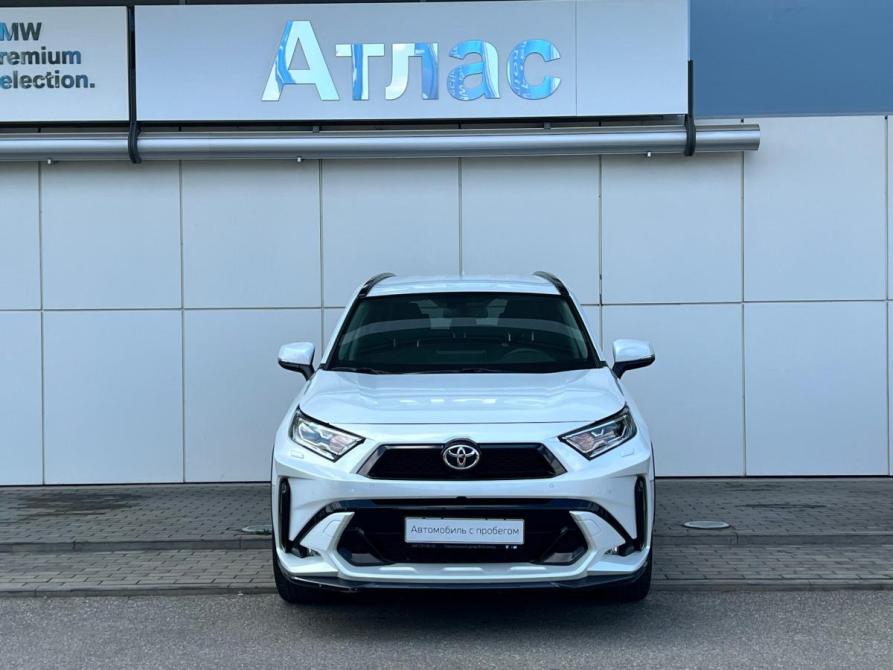 Toyota RAV4 V (XA50) Краснодар  - изображение 3