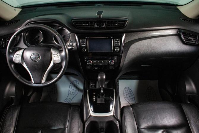 Nissan X-Trail III с пробегом 2017 года, цена 2 049 000 рублей, 236089 км, внедорожник, Автокод Объявления